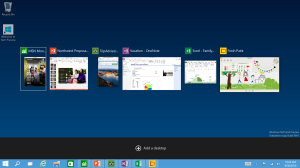 ALT+TAB in Windows 10