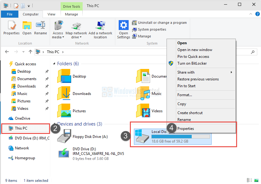 How To Run A Scandisk On Windows Vista