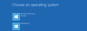 Windows 10 Bootloader