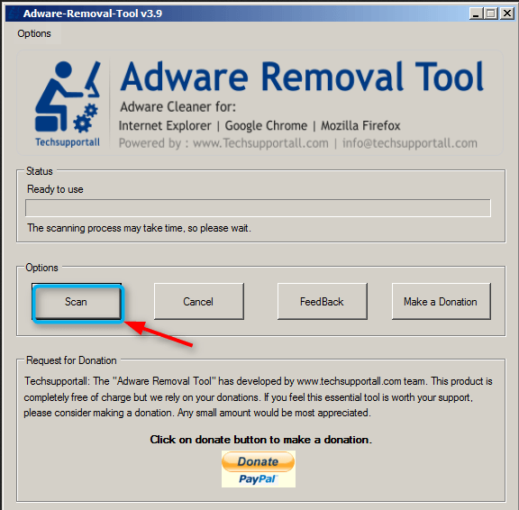 cloudstout How To Remove CloudScout Adware. 95 LOr0Gd7