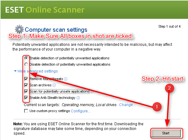How To Remove CloudScout Adware. HQ1traC