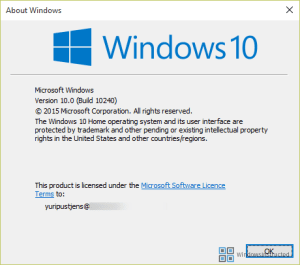 How Do I Know If I Have Windows 10?