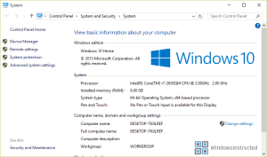 How Do I Know If I Have Windows 10?