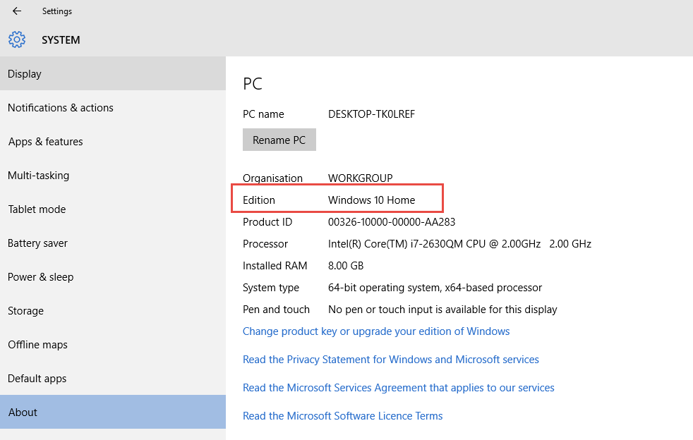 How Do I Know If I Have Windows 10? 