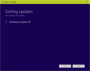 How to Reinstall Windows 10: Checking for Updates