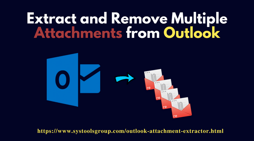 Extract Attachments from Outlook