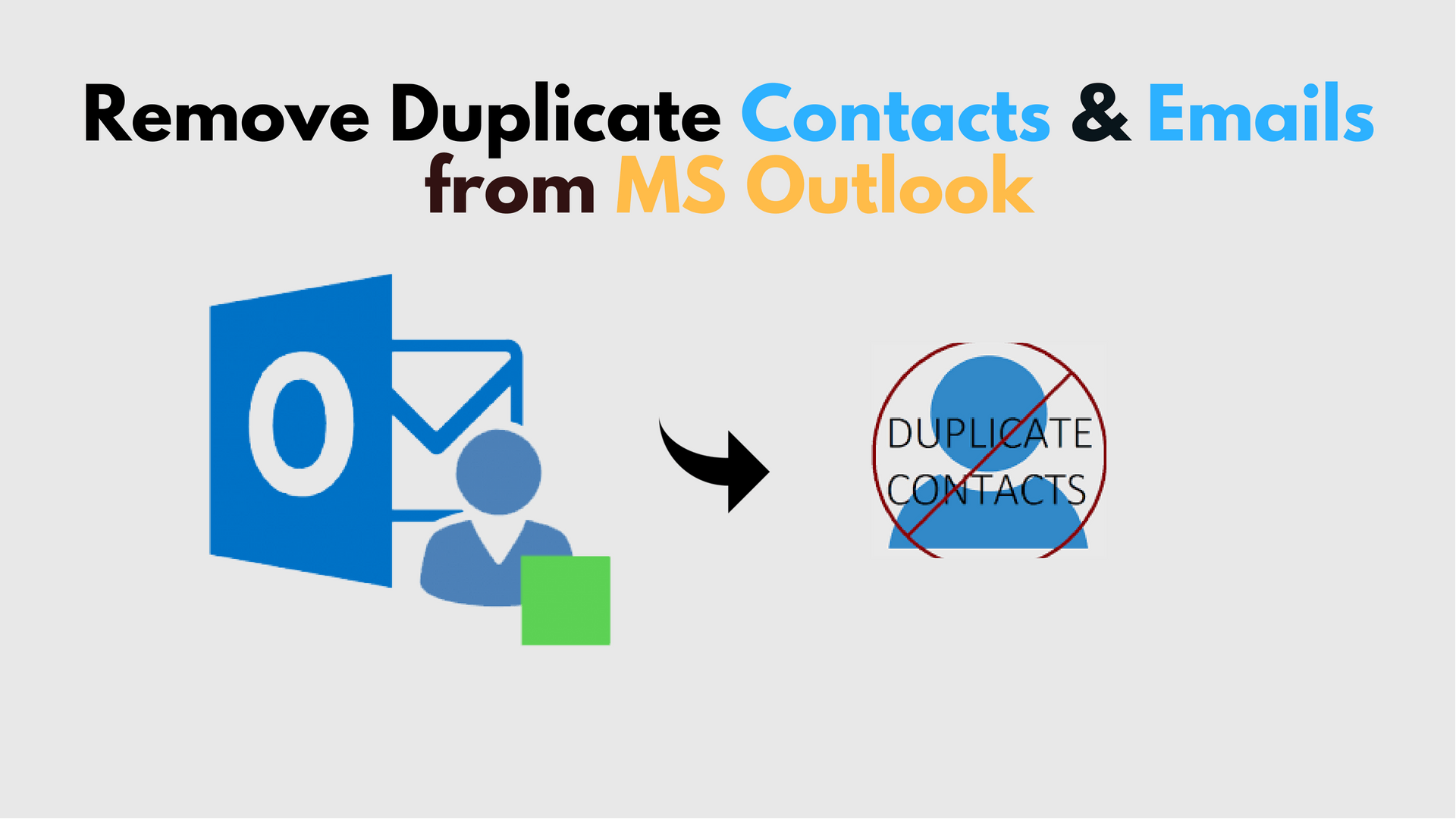 Delete Duplicate Emails from Outlook Mailbox