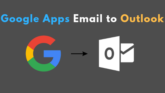 G Suite to Outlook