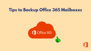 how to backup office 365 user mailbox