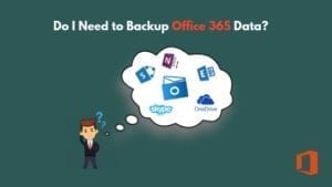 how to backup data from office 365