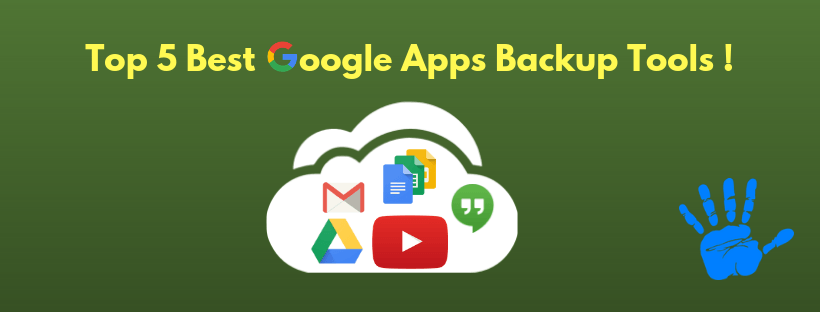 backup google apps email